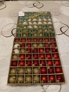 Ёлочные шарики