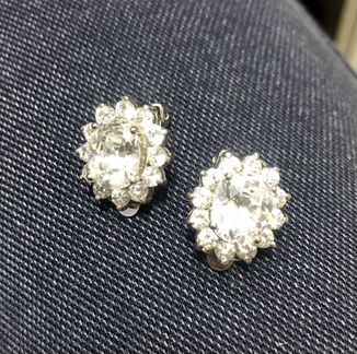 Итальянские клипсы новое