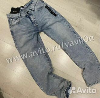 Джинсы мужские Palm Angels