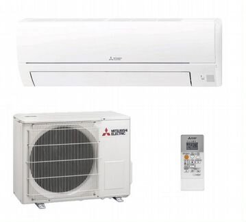 Новые кондиционер mitsubishi electric MSZ-HR42VF
