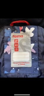 Зимний костюм reima 116