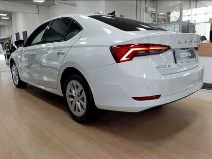 Skoda Octavia 1.4 МТ, 2020