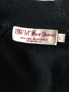 Кофта шерсть