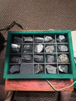 Металлы антиквариат