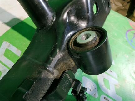 Подрамник передний Mercedes W163 ML W163 M112.970