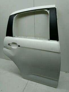 Дверь Citroen C3