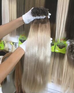 Капсулы для наращивания 100шт 55см Евростандарт