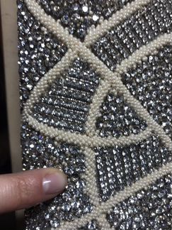 Винтажные клатч из NY