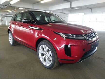 Land Rover Range Rover Evoque 2.0 AT, 2020