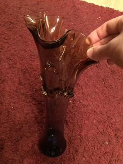 Ваза интерьерная старинная