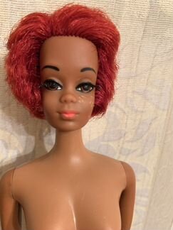 Барби Barbie Christie винтаж раритет