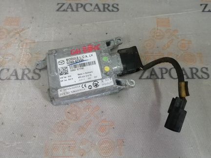 Блок управления светом Mazda 6 GH 2011