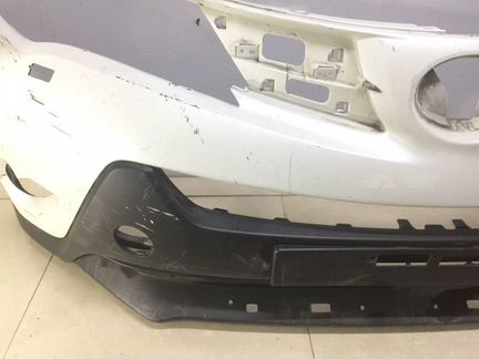 Бампер передний Toyota Rav 4 4 поколение /са40