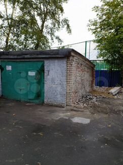 Гараж, 25 м²