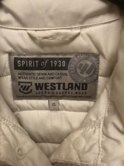 Пуховик женский