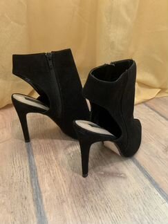 Ботильоны Zara