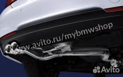 Глушитель Active Sound BMW F30