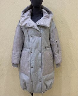 Пуховик oazq корея