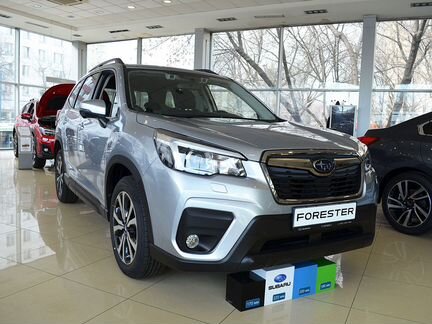 Subaru Forester 2.0 CVT, 2020