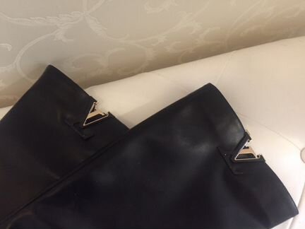 Новые сапоги