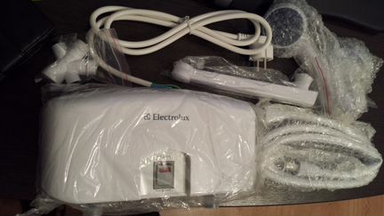 Electrolux новый в упаковке