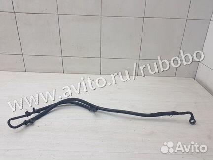 Трубка гур Vw Passat B5 ATQ 2001