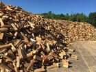 10 м3 колотых дров с доставкой