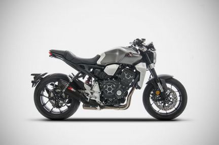 Honda Cb1000R глушитель Zard
