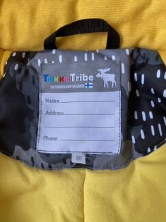 Комбинезон зимний Tokka Tribe 86 размер