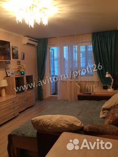 2-к квартира, 54 м², 9/10 эт.