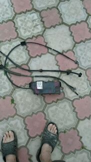 Блок ручника X5,X6 EMF