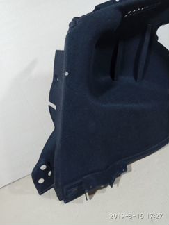 Обшивка багажника правая Kia Ceed 1 ED 2006 - 2012