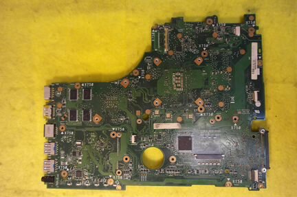 Платы для asus X750JB
