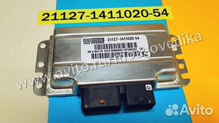 Эбу Мозги на Ваз Гранта 21127-1411020-54 I475MCK6