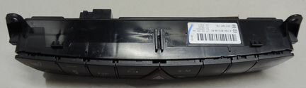 Кнопки верхней панели Mercedes GL X164