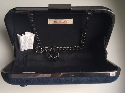 Клатч Replay оригинал