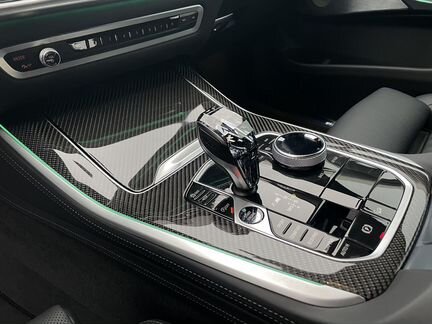 Карбоновые планки салона BMW X5 G05