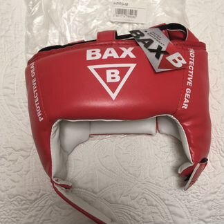 Шлем боксерский BAX