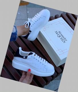 Кеды Alexander McQueen