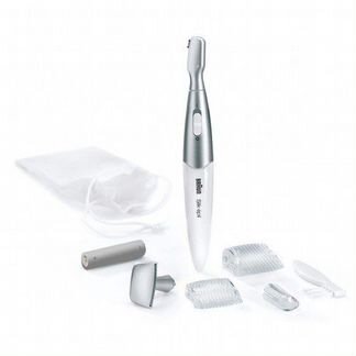 Стайлер бикини Braun Silk-epil FG 1100 White