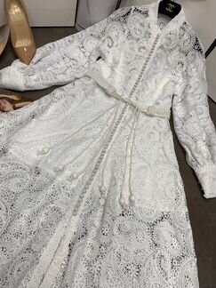 Платье Zimmermann