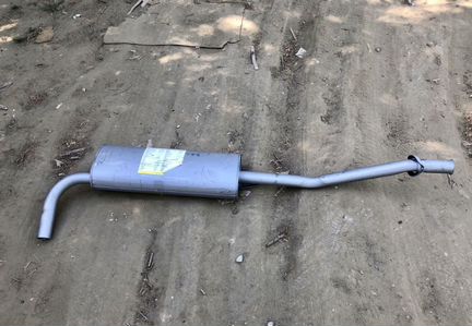 Глушитель Газель Бизнес 4216 Евро 3