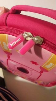 Рюкзак nikon