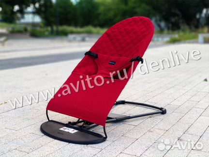 Babybalance (детский шезлонг)