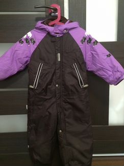 Комбинезон детский зимний