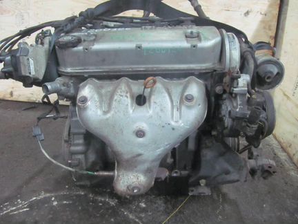 Двигатель D14A5 Honda Civic 1996-2000г