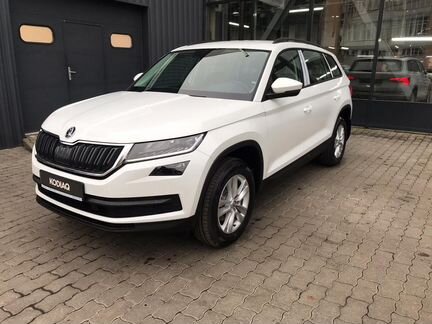 Skoda Kodiaq 1.4 МТ, 2020