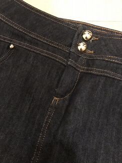 Юбка джинсовая Celine (размер S)