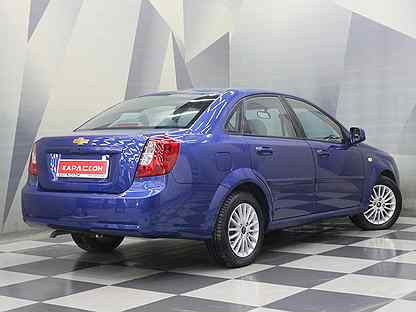 Daewoo Lacetti 2011