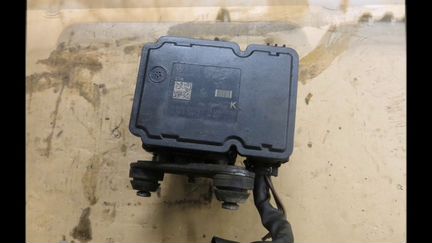 Блок абс 221 Мерседес